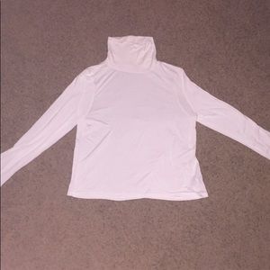 long sleeve turtle neck
